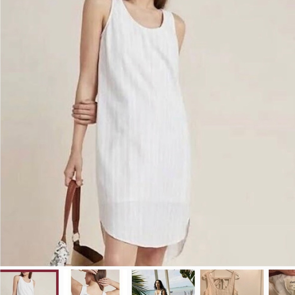 Cloth & Stone Dress from Anthropologie
